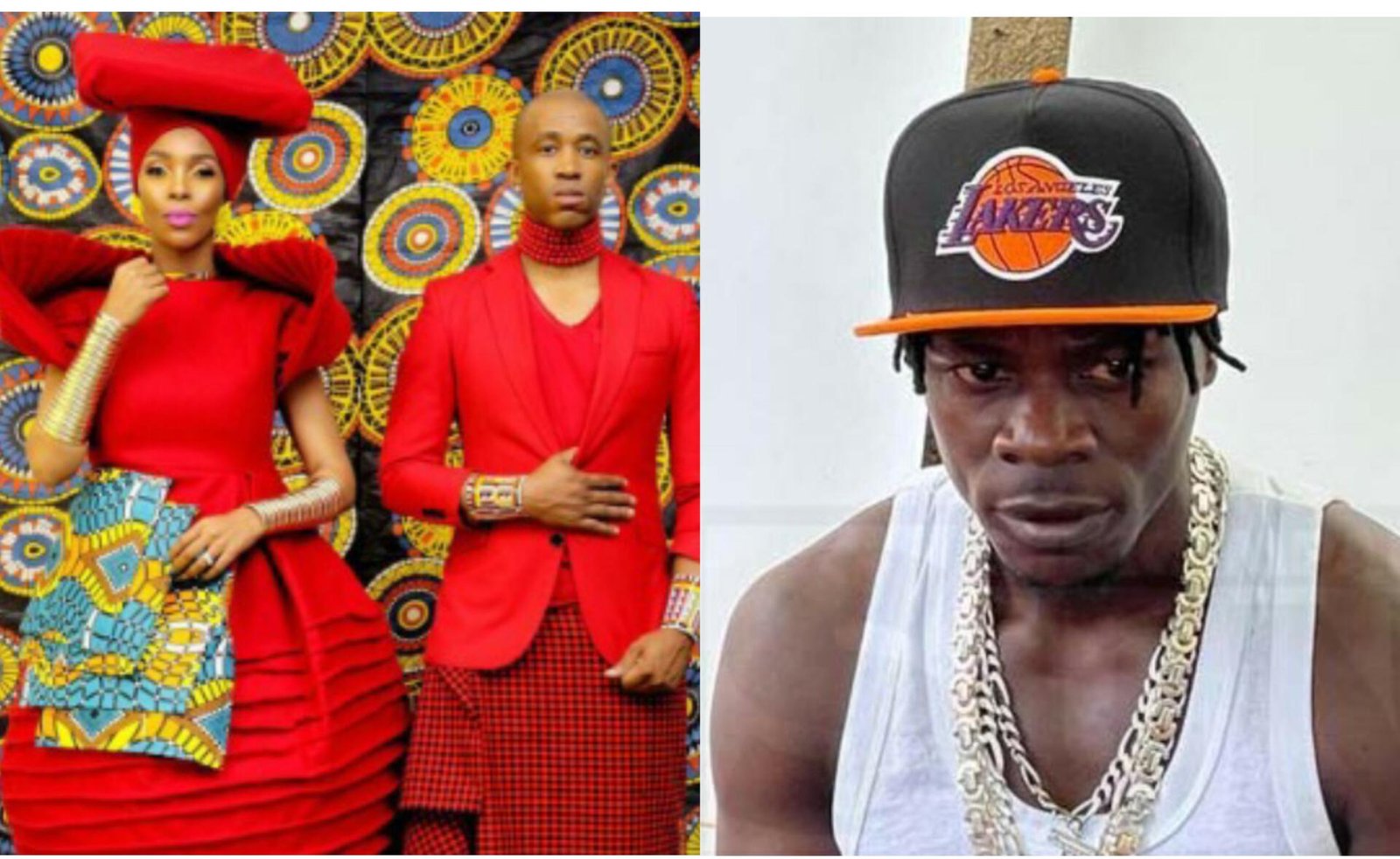 A Collaboration with Alien Skin is Promised by Mafikizolo